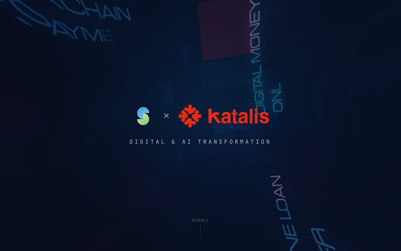 Screenshot of Aispeak Fintech